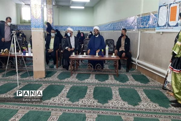 برگزاری آیین افتتاحیه جشنواره فرهنگی، هنری فردا و مصباح الهدی در ملارد