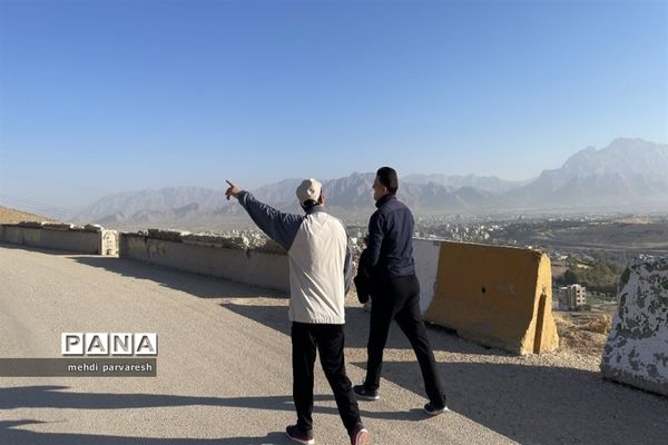 همایش پیاده‌روی فرهنگیان استان به مناسبت هفته تربیت‌بدنی