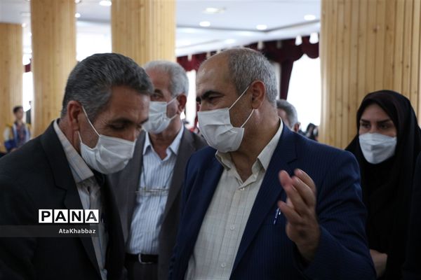 تجلیل از قهرمانان، مقام آوران و نام آوران عرصه‌های ورزشی و قرآنی در سطح بین‌المللی و کشوری ناحیه پنج