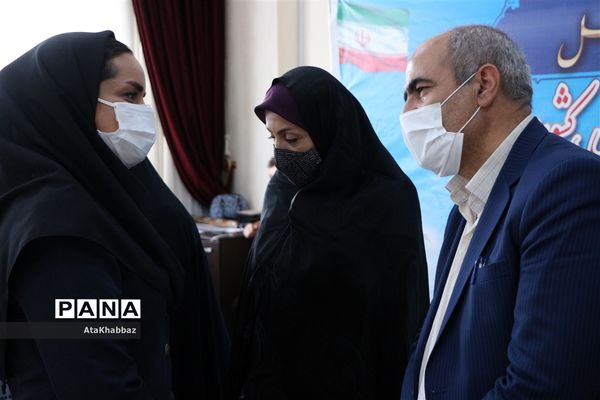 تجلیل از قهرمانان، مقام آوران و نام آوران عرصه‌های ورزشی و قرآنی در سطح بین‌المللی و کشوری ناحیه پنج
