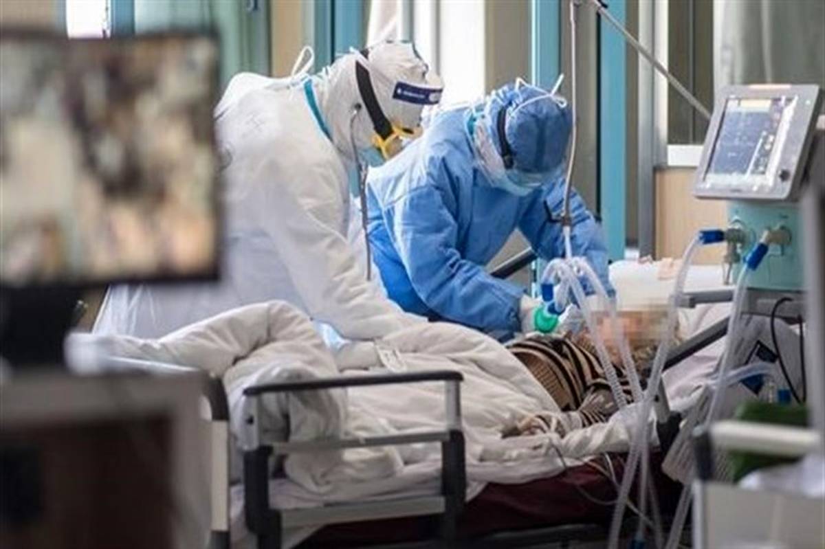 ۸۲ بیمار مبتلا به کرونا در ۲۴ ساعت گذشته در بیمارستان‌های گیلان بستری شدند