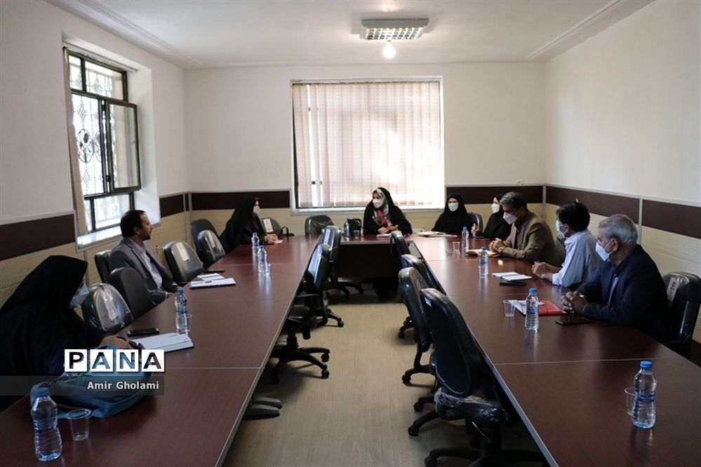 برگزاری جلسه تبادل تجربیات مسئولان دبیرخانه‌های کشوری