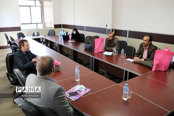 برگزاری جلسه تبادل تجربیات مسئولان دبیرخانه‌های کشوری