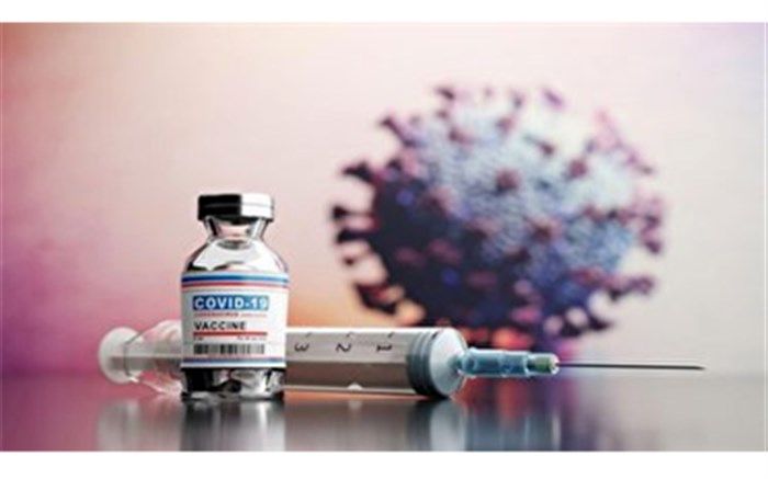 کارت دیجیتال انگلیسی  واکسن کرونا به صورت آنی صادر می‌شود