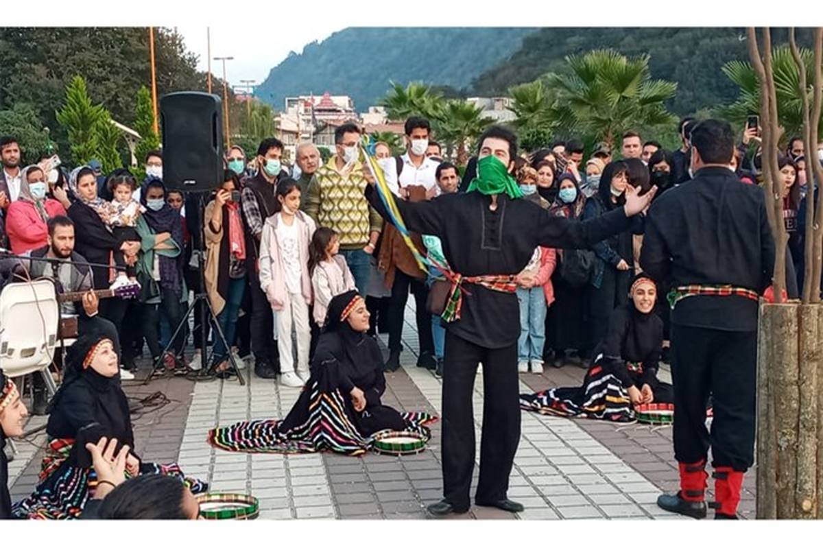 نمایش آیینی «لال شوش‌زنی»در لاهیجان اجرا می‌شود