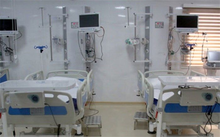 تجهیز بیمارستان ۶۴ تختخوابی مراوه ‌تپه در منطقه مرزی ایران و ترکمنستان