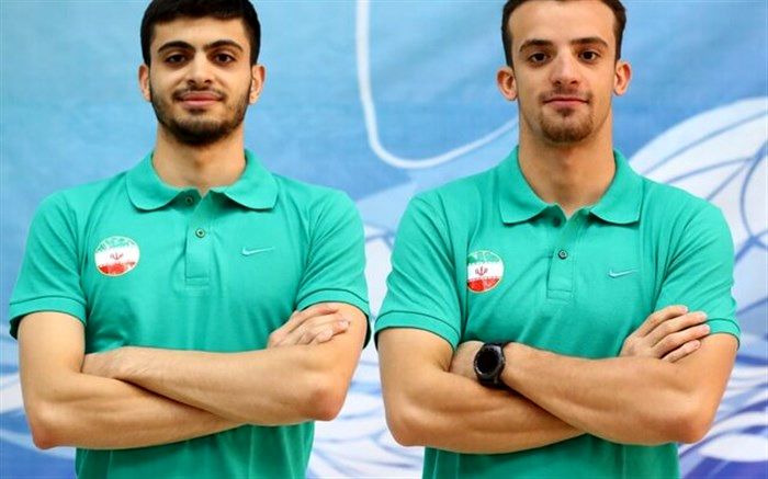 رکوردشکنی بالسینی و غلامپور در جام‌  جهانی شنا