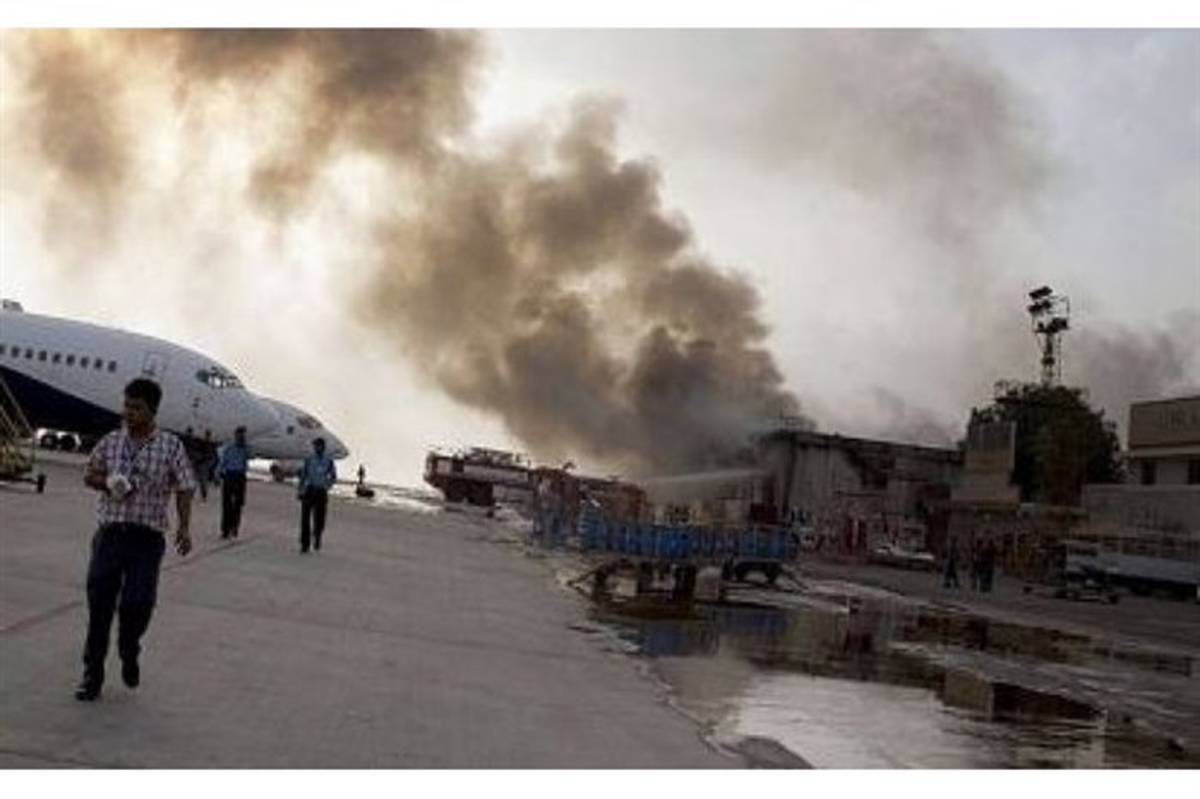 قطعی برق در کابل و برخی مناطق افغانستان به دلیل وقوع انفجار