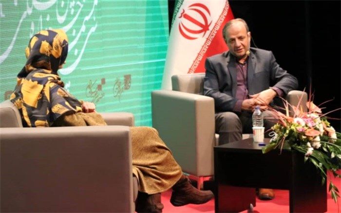 احمد کاوند: ایران من، جایگاه ویژه‌ای در برنامه‌های آینده آژانس عکس ایران دارد