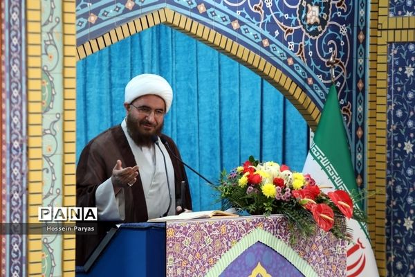 برگزاری نماز جمعه تهران پس از 20 ماه انتظار