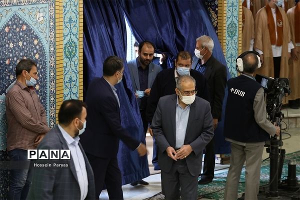 برگزاری نماز جمعه تهران پس از 20 ماه انتظار