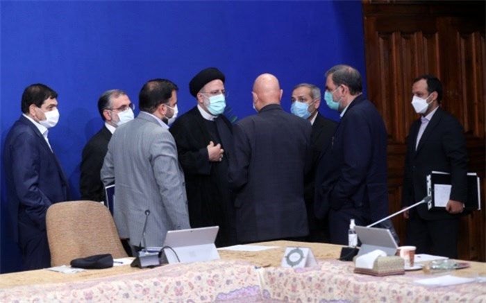 ۷۲ درصد ایرانیان از عملکرد ابراهیم رئیسی رضایت دارند