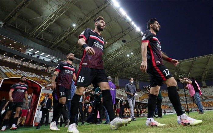 تمرکز بازیکنان پرسپولیس بالا برود قهرمانی تکرار می‌شود