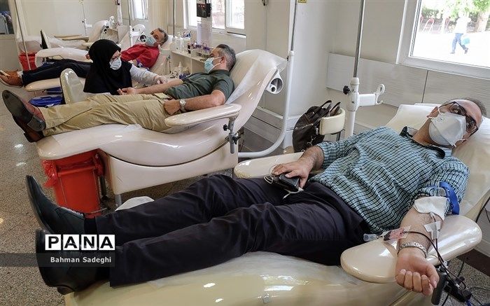 افزایش 40 درصدی درخواست خون در بیمارستان‌های تهران