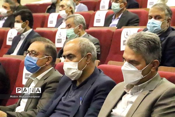 آیین تکریم و معارفه استاندار آذربایجان شرقی