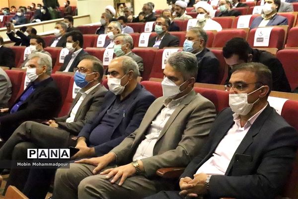 آیین تکریم و معارفه استاندار آذربایجان شرقی