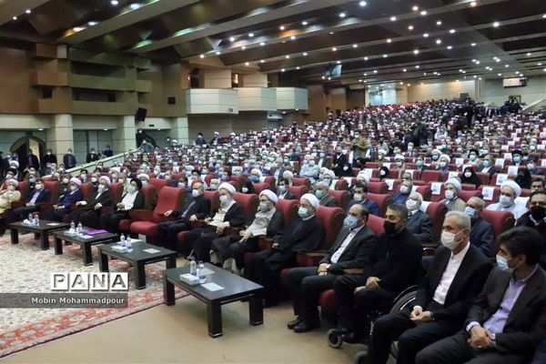 آیین تکریم و معارفه استاندار آذربایجان شرقی