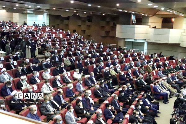 آیین تکریم و معارفه استاندار آذربایجان شرقی