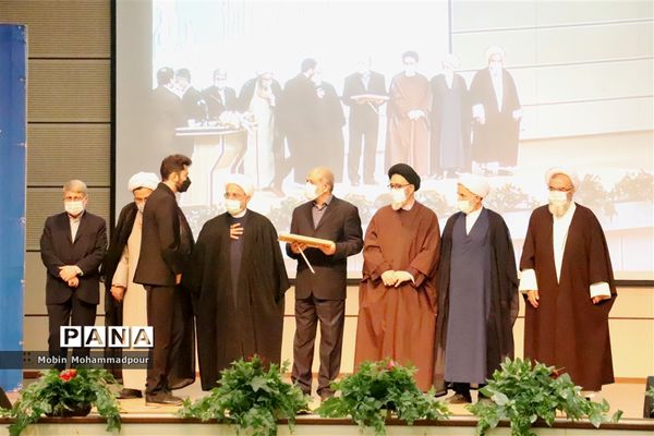 آیین تکریم و معارفه استاندار آذربایجان شرقی
