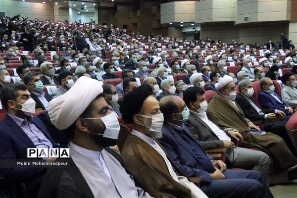آیین تکریم و معارفه استاندار آذربایجان شرقی