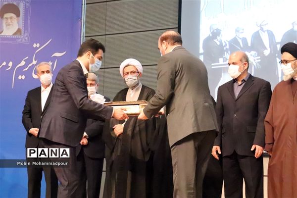 آیین تکریم و معارفه استاندار آذربایجان شرقی