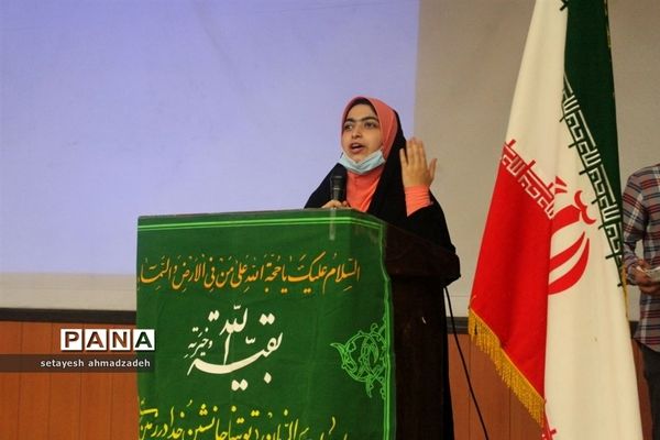 برگزاری نشست با عنوان جادوی رسانه در شهرستان گلوگاه