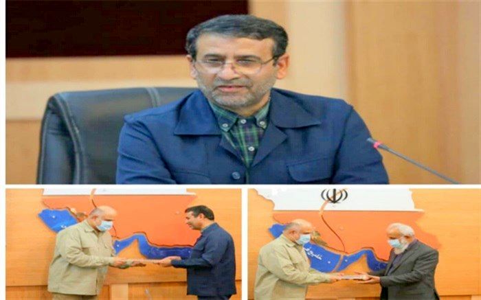 مشاور امور ایثارگران استاندار بوشهر منصوب شد