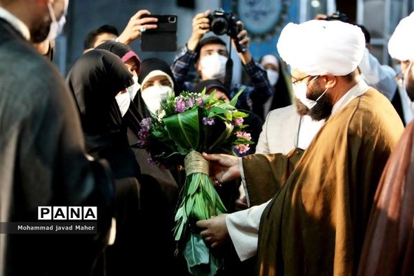 افتتاحیه طرح بزرگ قرآنی تحفیظ فاطمی در شهرستان قدس