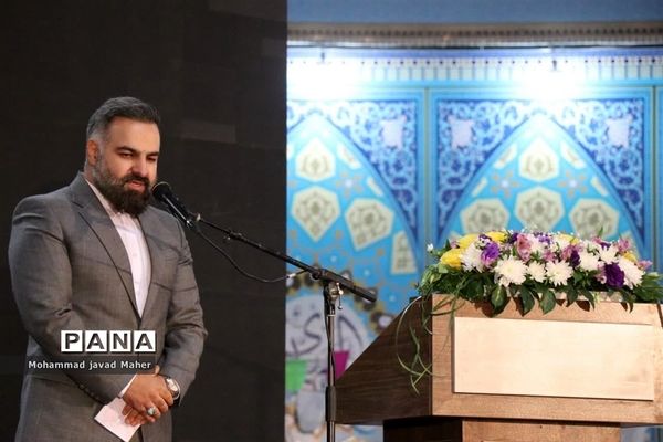 افتتاحیه طرح بزرگ قرآنی تحفیظ فاطمی در شهرستان قدس