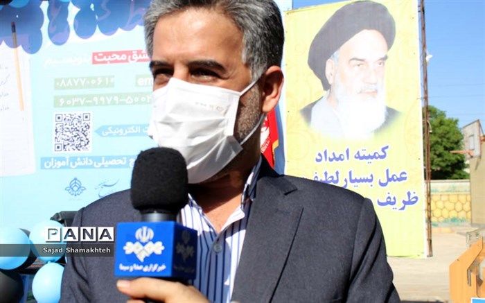 کمک 13میلیارد تومانی خوزستانی‌ها در جشن عاطفه‌ها