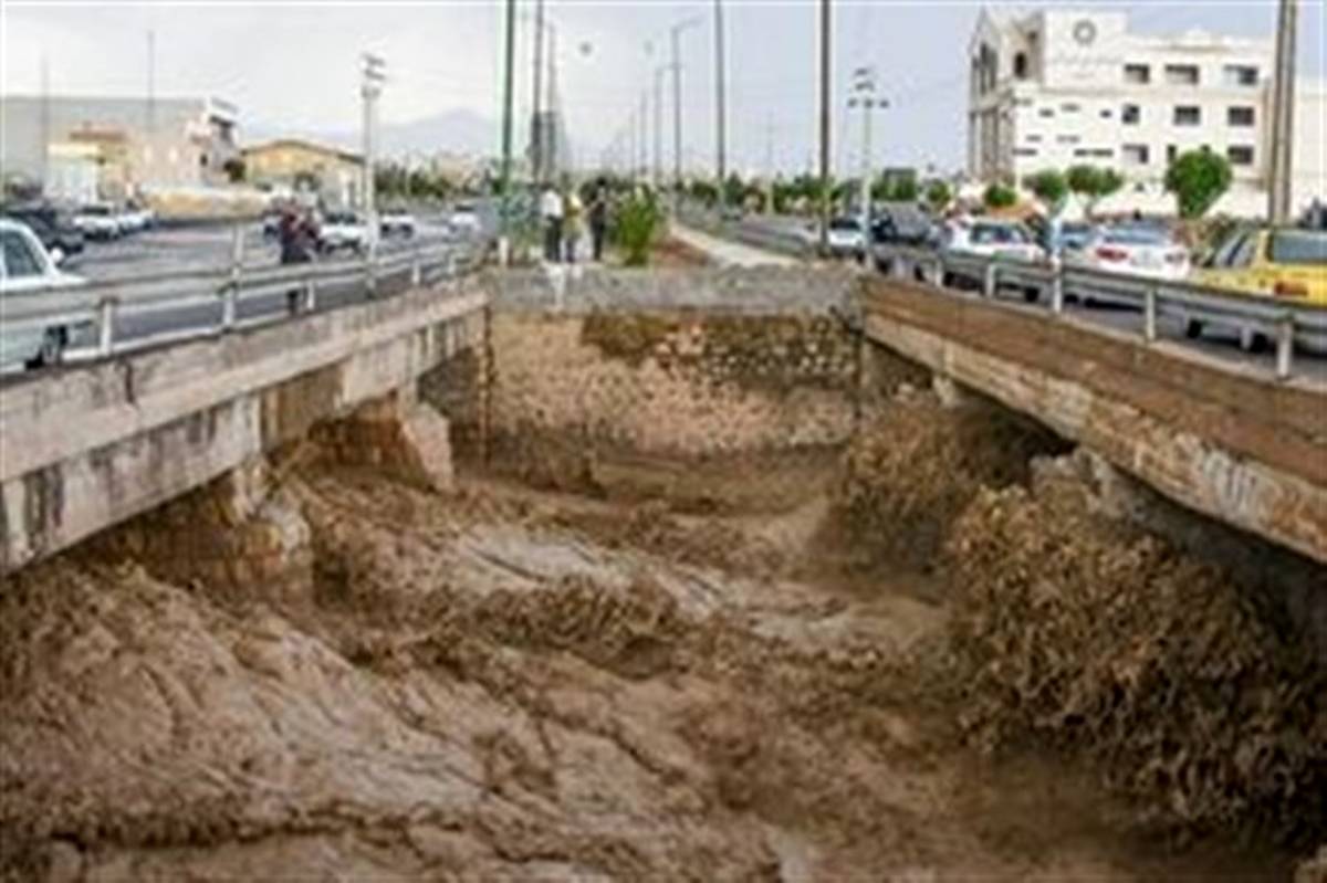 هشدار هواشناسی از موج جدید بارش‌ها در گیلان