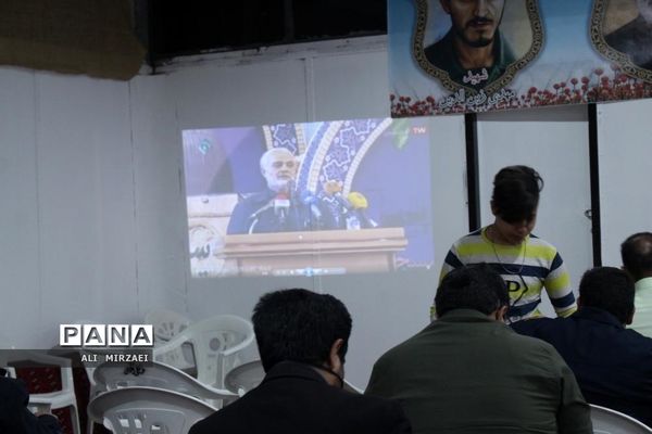 جشن 17ربیع الاول در کوه خضر نبی قم