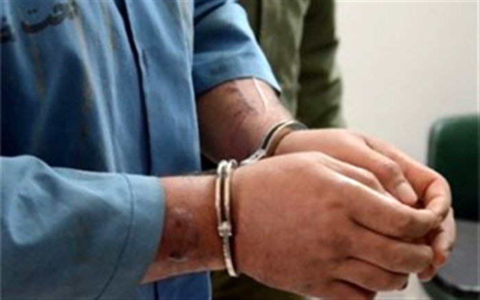 دستگیری سارق با ۵ فقره سرقت در شهرستان خوسف