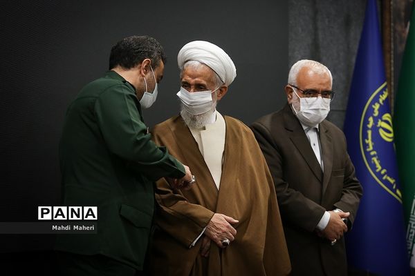 همایش ملی ایران مهربان و نمایشگاه آثار هنری کودکان طرح اکرام ایتام و محسنین