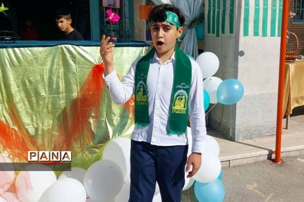 افتتاحیه هفتمین دوره طرح مصباح الهدی در پردیس
