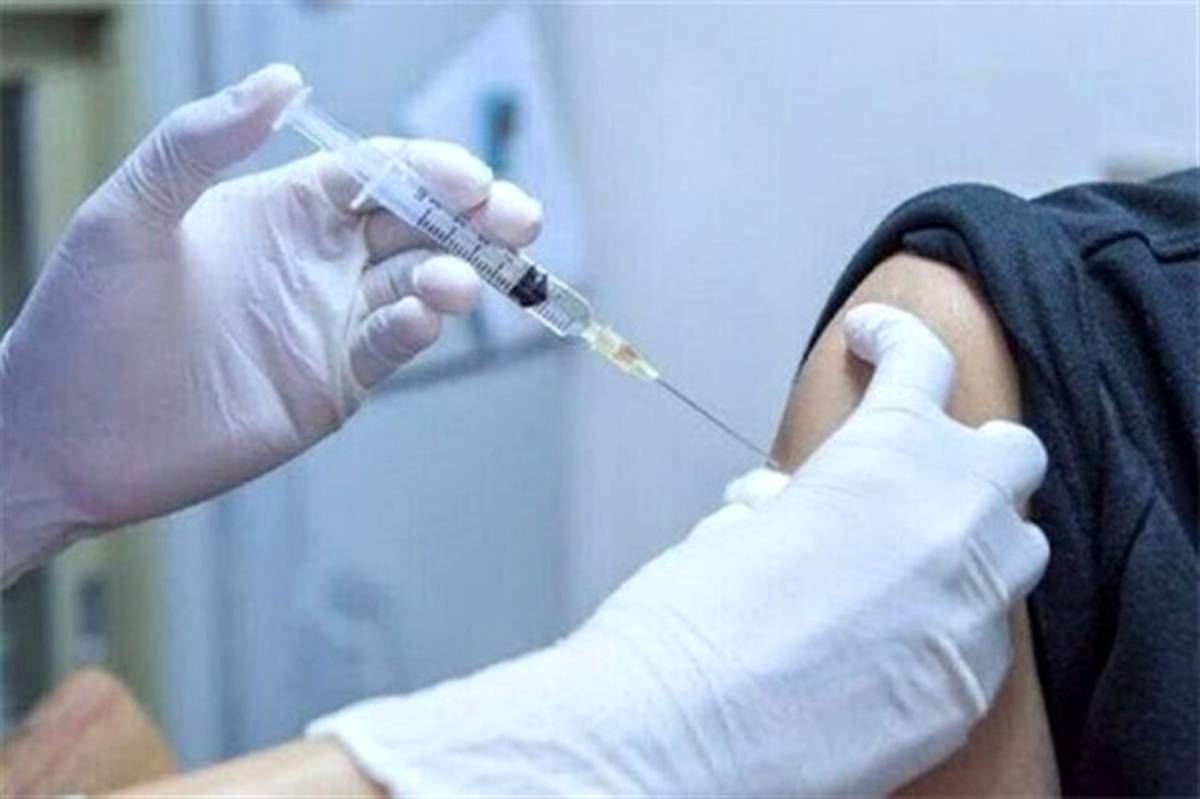 تزریق دُز اول واکسن کرونا به ۸۲ درصد جمعیت هدف در فارس