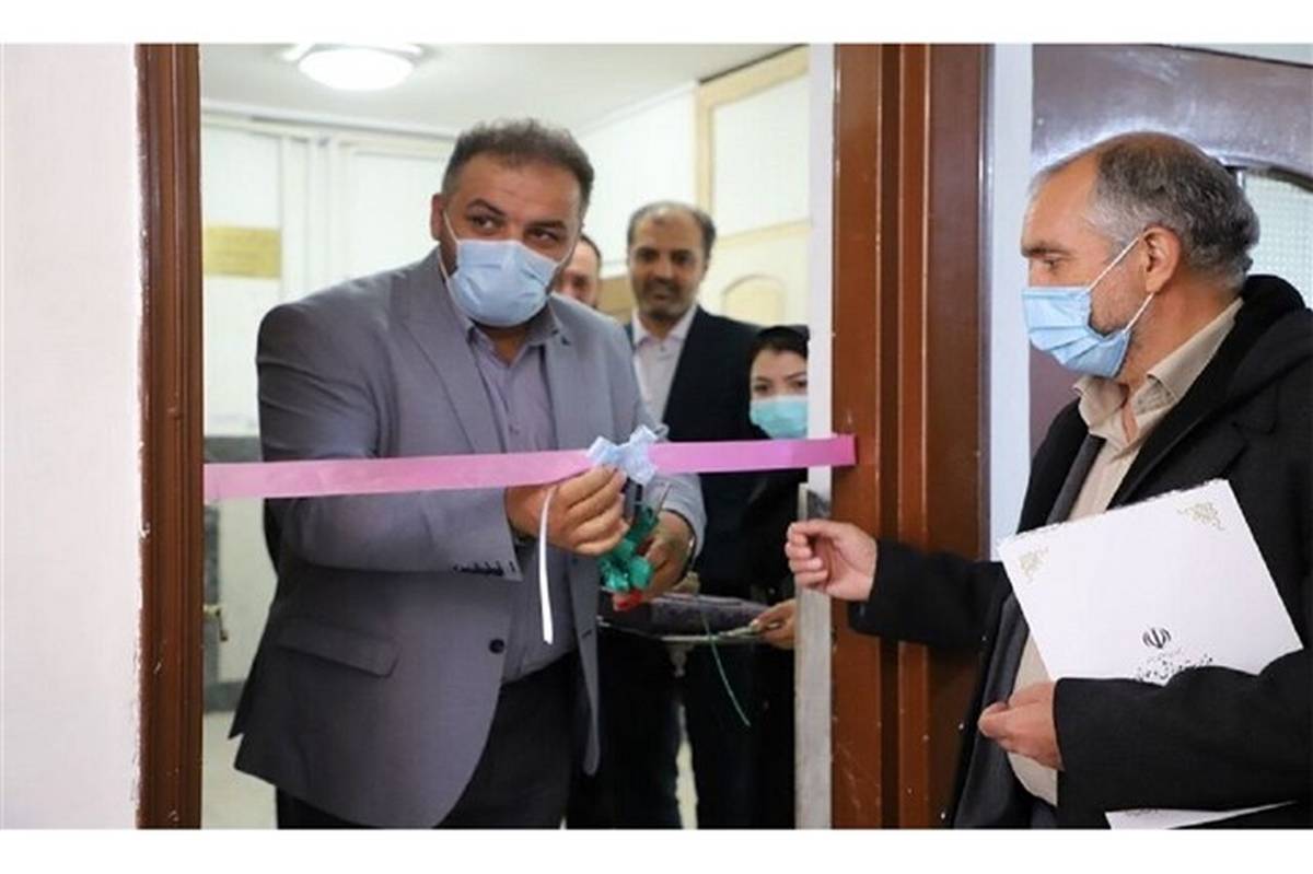 افتتاح یک مرکز مشاوره ازدواج و تحکیم خانواده در اردبیل
