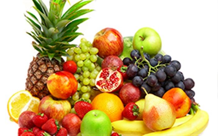 میوه‌ها خطر حمله قلبی را کاهش می‌دهند