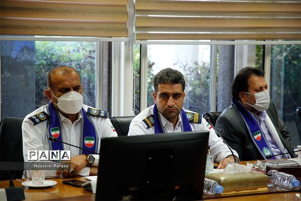 نشست سرپرست وزارت آموزش و پرورش با هیات امنای سازمان دانش‌آموزی