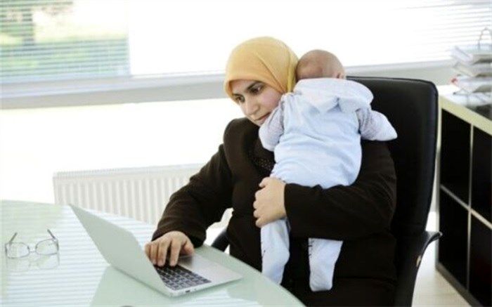 شرایط جدید دور کاری برای زنان و مادران شاغل در دستگاه های دولتی