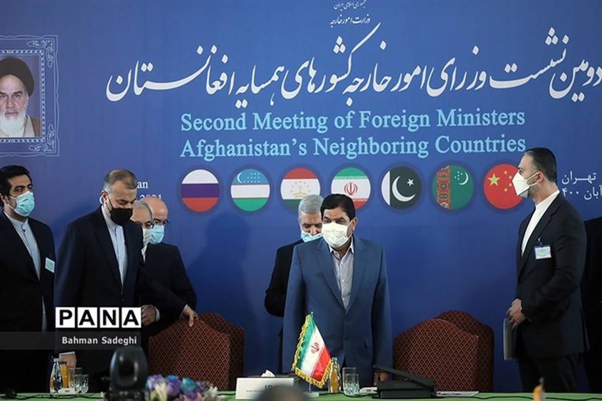 موانع تشکیل دولت ملی افغانستان برطرف شود
