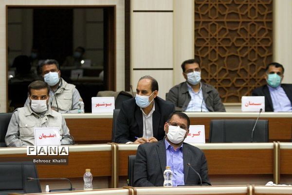 نشست سراسری مسئولان بسیج فرهنگیان کشور