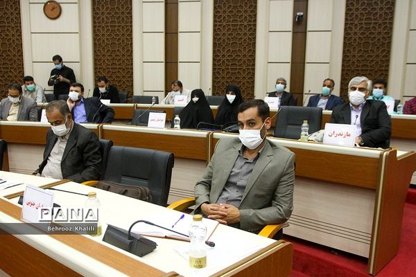 نشست سراسری مسئولان بسیج فرهنگیان کشور