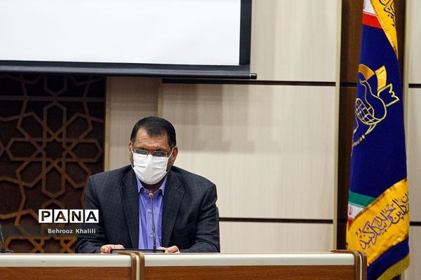 نشست سراسری مسئولان بسیج فرهنگیان کشور