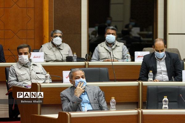 نشست سراسری مسئولان بسیج فرهنگیان کشور