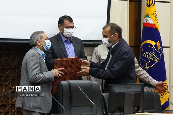 نشست سراسری مسئولان بسیج فرهنگیان کشور