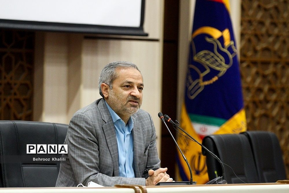 نشست سراسری مسئولان بسیج فرهنگیان کشور