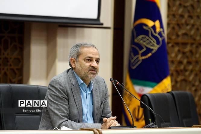نشست سراسری مسئولان بسیج فرهنگیان کشور