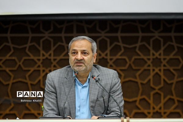 نشست سراسری مسئولان بسیج فرهنگیان کشور