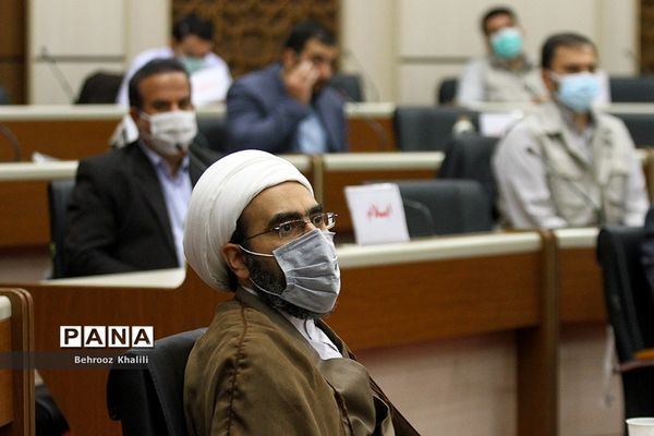 نشست سراسری مسئولان بسیج فرهنگیان کشور